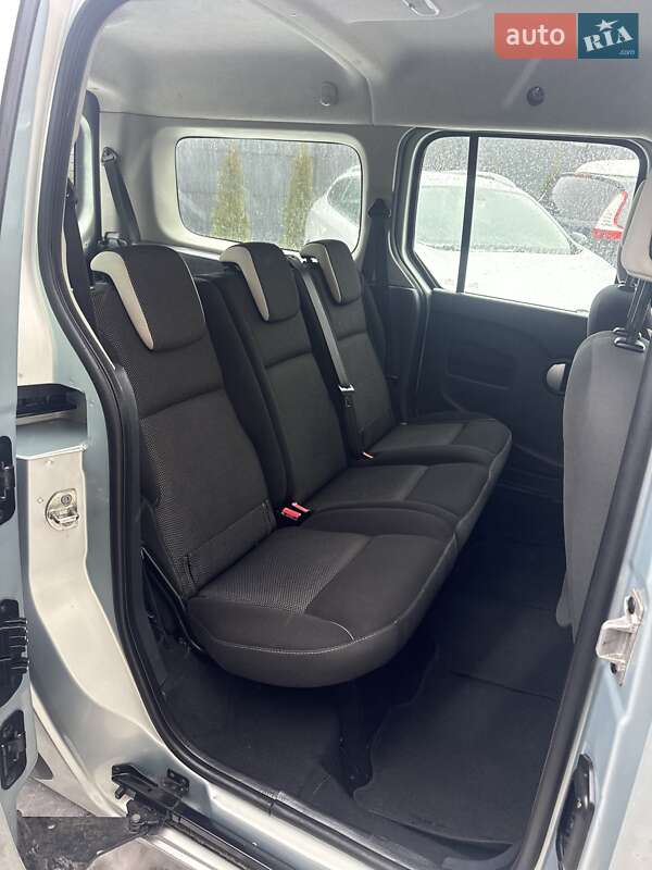 Мінівен Renault Kangoo 2012 в Луцьку фото 25 Мінівен Renault Kangoo 2012 в Луцьку