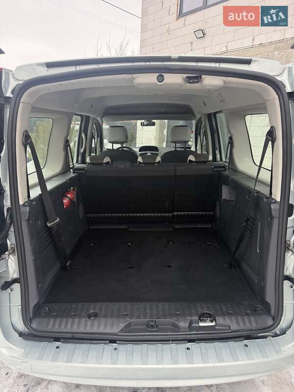 Мінівен Renault Kangoo 2012 в Луцьку фото 29 Мінівен Renault Kangoo 2012 в Луцьку