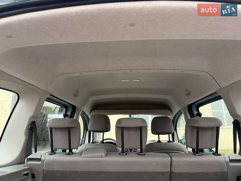 Минивэн Renault Kangoo 2009 в Ровно фото 13 Минивэн Renault Kangoo 2009 в Ровно