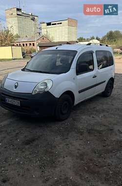 Мінівен Renault Kangoo 2010 в Києві