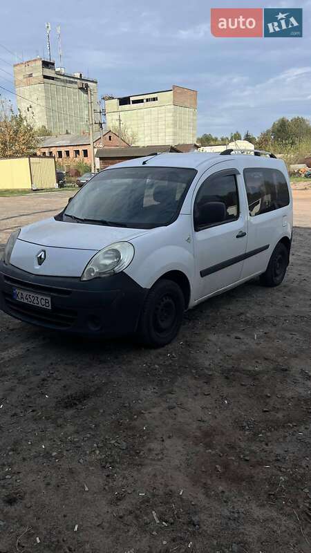 Renault Kangoo 2010