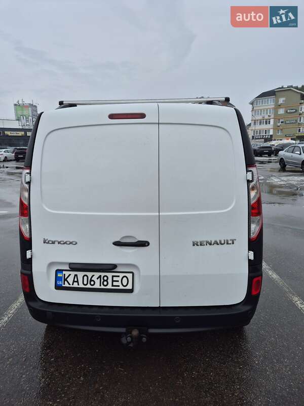 Грузопассажирский фургон Renault Kangoo 2018 в Киеве фото 2 Грузопассажирский фургон Renault Kangoo 2018 в Киеве