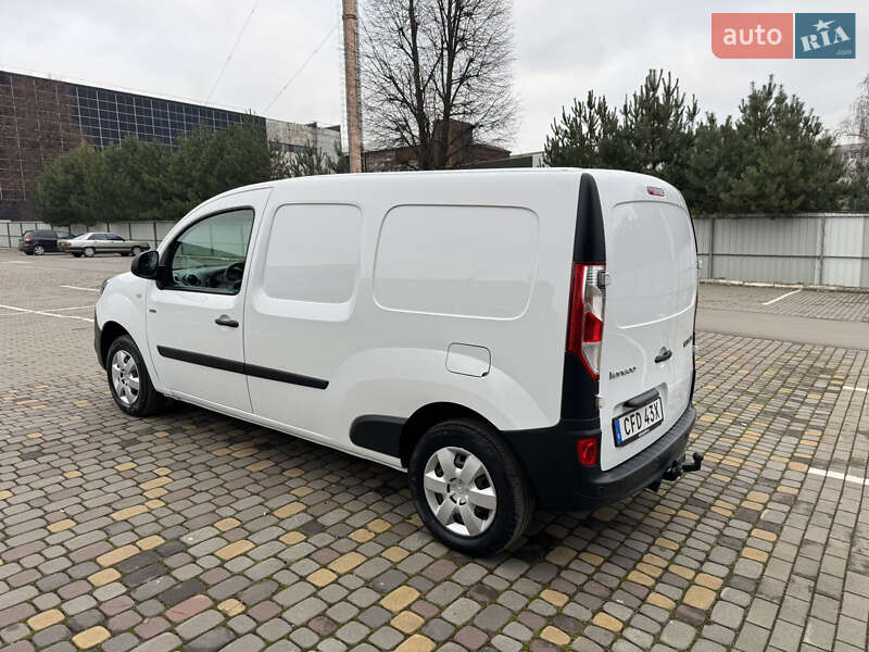 Грузовой фургон Renault Kangoo 2020 в Луцке