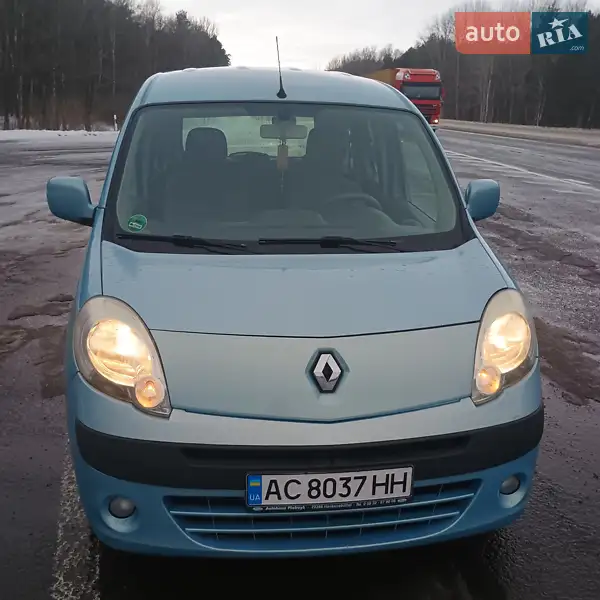 Renault Kangoo