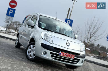 Минивэн Renault Kangoo 2012 в Владимире