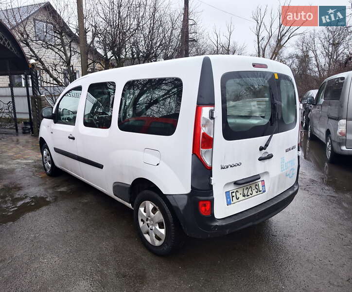 Мінівен Renault Kangoo 2018 в Нових Санжарах
