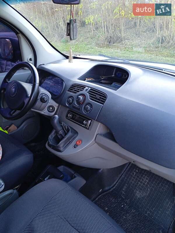 Минивэн Renault Kangoo 2008 в Черновцах
