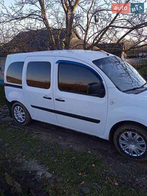 Минивэн Renault Kangoo 2008 в Черновцах