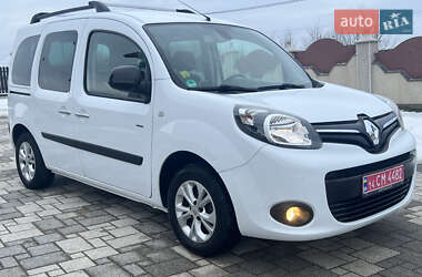 Минивэн Renault Kangoo 2016 в Львове