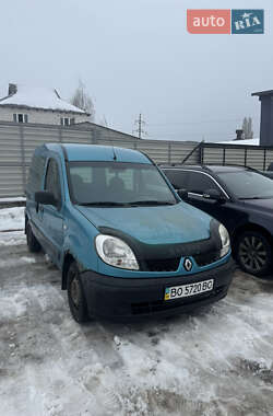 Минивэн Renault Kangoo 2008 в Житомире