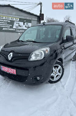 Минивэн Renault Kangoo 2015 в Луцке