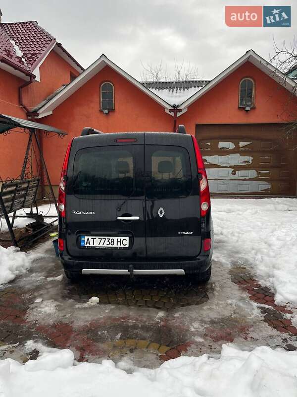 Минивэн Renault Kangoo 2012 в Калуше фото 3 Минивэн Renault Kangoo 2012 в Калуше