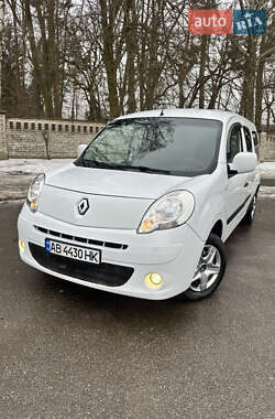 Минивэн Renault Kangoo 2012 в Виннице