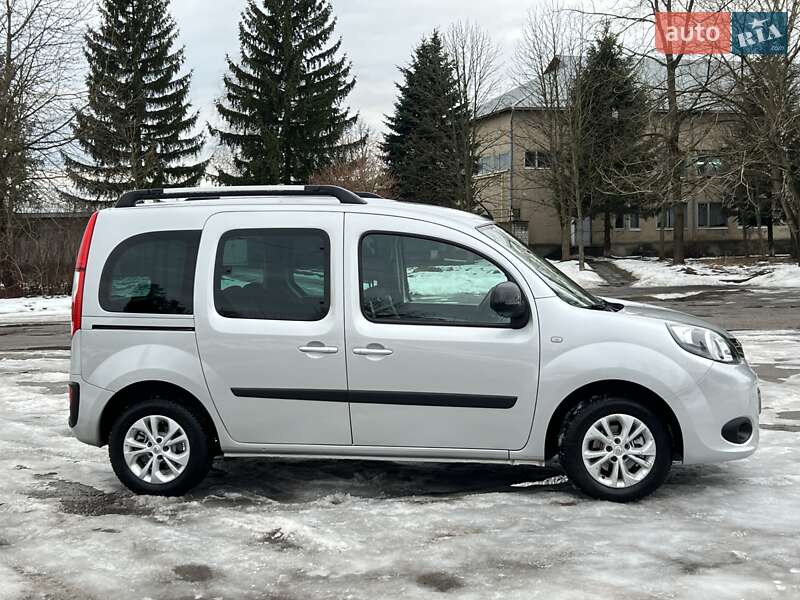 Минивэн Renault Kangoo 2014 в Дрогобыче фото 3 Минивэн Renault Kangoo 2014 в Дрогобыче
