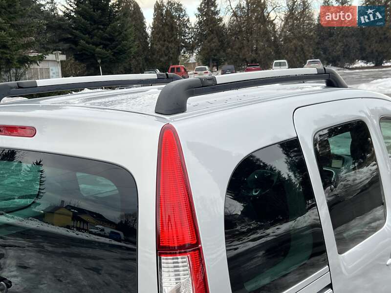 Минивэн Renault Kangoo 2014 в Дрогобыче фото 5 Минивэн Renault Kangoo 2014 в Дрогобыче