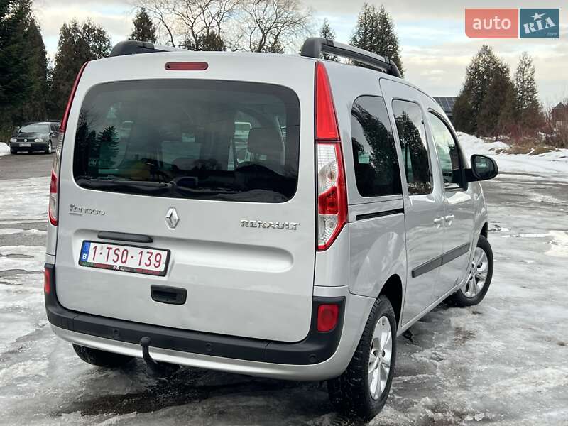 Минивэн Renault Kangoo 2014 в Дрогобыче фото 7 Минивэн Renault Kangoo 2014 в Дрогобыче