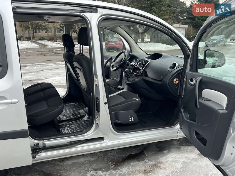 Минивэн Renault Kangoo 2014 в Дрогобыче фото 20 Минивэн Renault Kangoo 2014 в Дрогобыче
