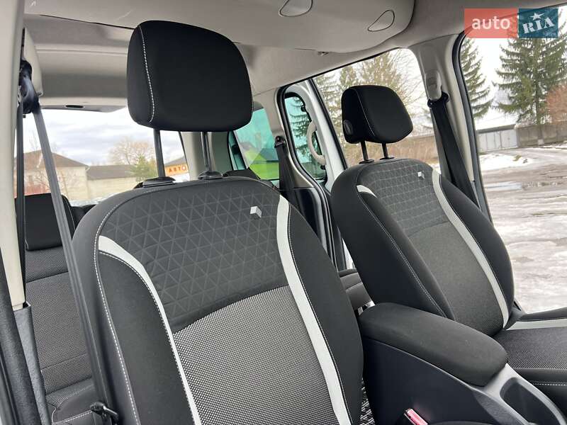 Минивэн Renault Kangoo 2014 в Дрогобыче фото 24 Минивэн Renault Kangoo 2014 в Дрогобыче