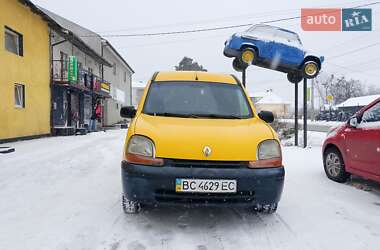 Минивэн Renault Kangoo 2000 в Великих Мостах