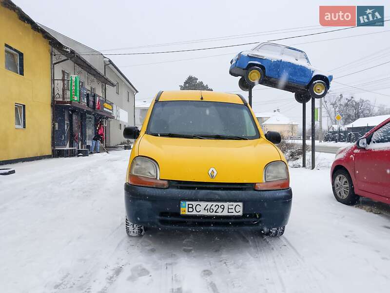 Renault Kangoo 2000