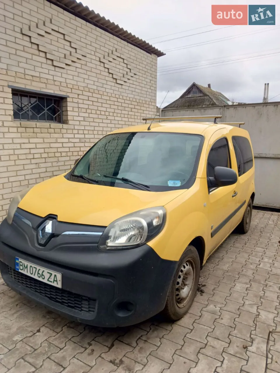 2013 Renault Kangoo - мініатюра 21