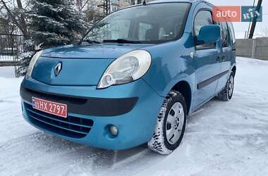 Минивэн Renault Kangoo 2010 в Тальном