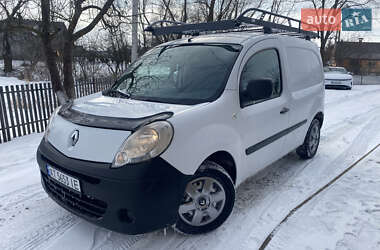 Грузовой фургон Renault Kangoo 2011 в Ивано-Франковске