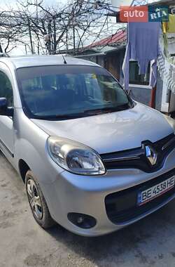 Минивэн Renault Kangoo 2013 в Вознесенске