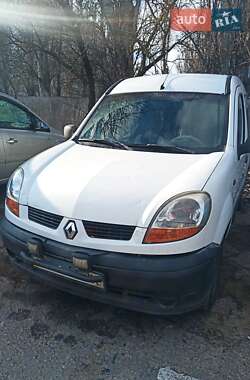 Мінівен Renault Kangoo 2003 в Миколаєві