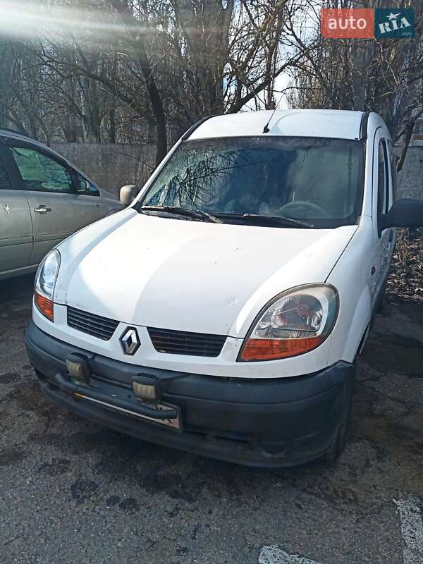 Renault Kangoo 2003 Renault Kangoo 2003