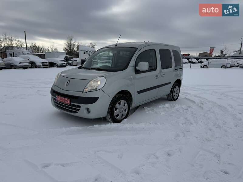 Минивэн Renault Kangoo 2011 в Белой Церкви фото 2 Минивэн Renault Kangoo 2011 в Белой Церкви