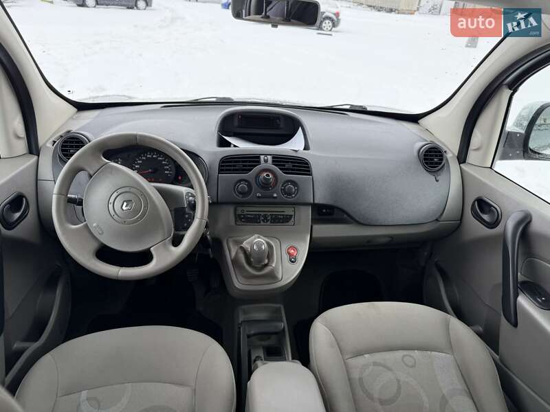 Минивэн Renault Kangoo 2011 в Белой Церкви фото 16 Минивэн Renault Kangoo 2011 в Белой Церкви