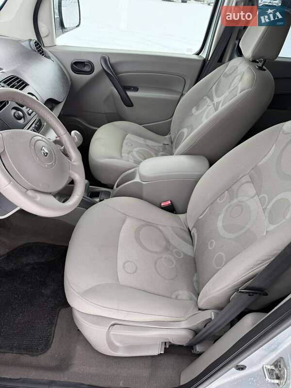 Минивэн Renault Kangoo 2011 в Белой Церкви фото 20 Минивэн Renault Kangoo 2011 в Белой Церкви