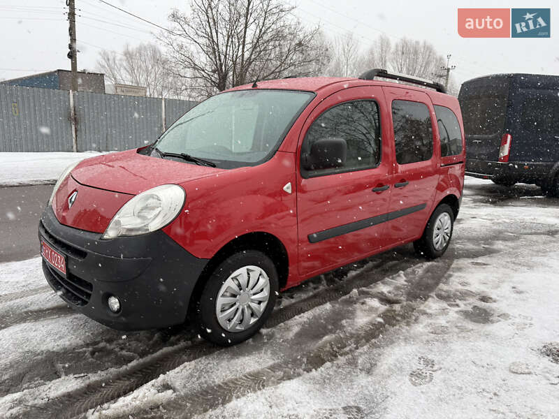Минивэн Renault Kangoo 2008 в Борисполе фото 3 Минивэн Renault Kangoo 2008 в Борисполе