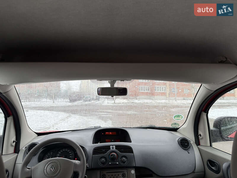 Минивэн Renault Kangoo 2008 в Борисполе фото 11 Минивэн Renault Kangoo 2008 в Борисполе