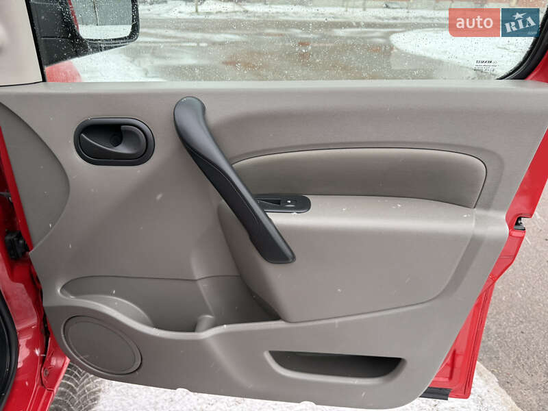 Минивэн Renault Kangoo 2008 в Борисполе фото 29 Минивэн Renault Kangoo 2008 в Борисполе