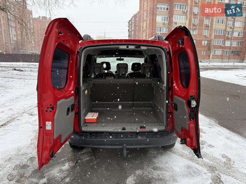 Минивэн Renault Kangoo 2008 в Борисполе фото 37 Минивэн Renault Kangoo 2008 в Борисполе