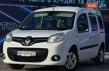 Минивэн Renault Kangoo 2014 в Запорожье