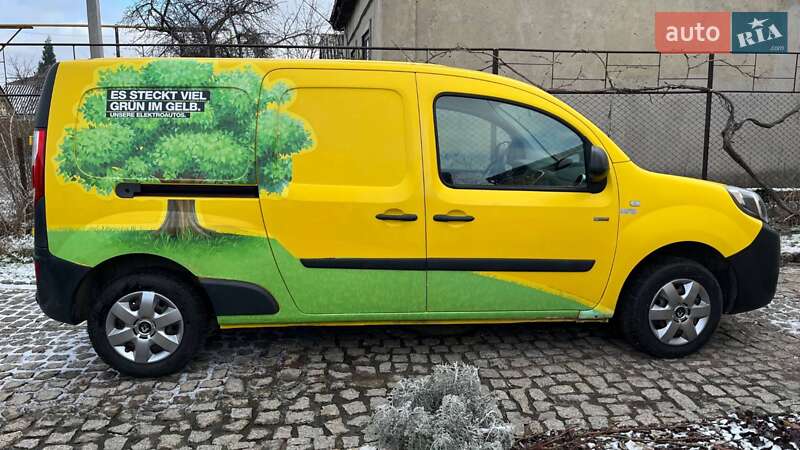 Вантажний фургон Renault Kangoo 2019 в Первомайську