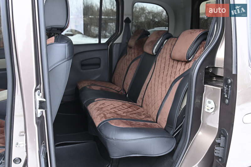 Минивэн Renault Kangoo 2011 в Бердичеве фото 33 Минивэн Renault Kangoo 2011 в Бердичеве