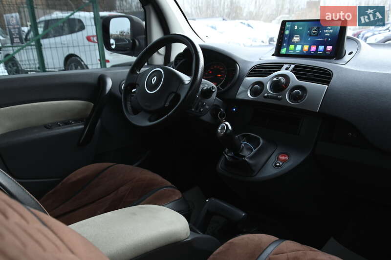 Минивэн Renault Kangoo 2011 в Бердичеве фото 37 Минивэн Renault Kangoo 2011 в Бердичеве