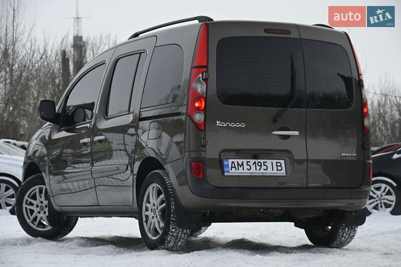 Минивэн Renault Kangoo 2011 в Бердичеве фото 13 Минивэн Renault Kangoo 2011 в Бердичеве