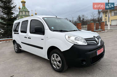 Мінівен Renault Kangoo 2018 в Дніпрі