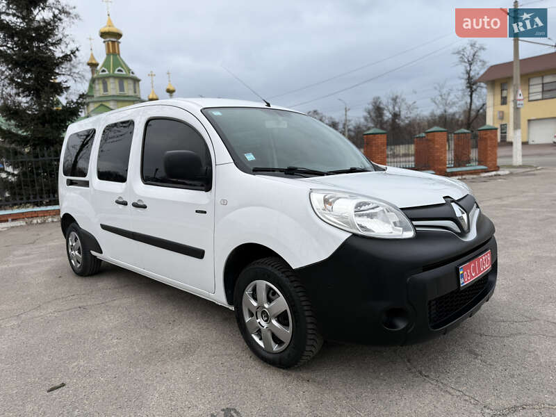 Renault Kangoo 2018