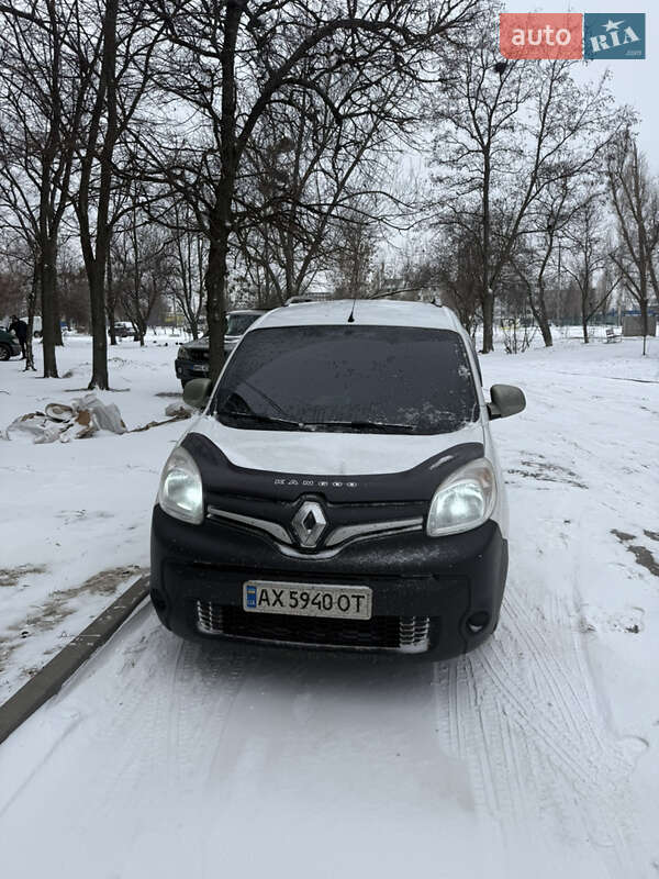 Renault Kangoo 2019