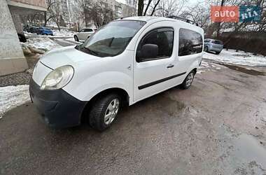 Мінівен Renault Kangoo 2012 в Житомирі