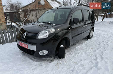Мінівен Renault Kangoo 2014 в Луцьку