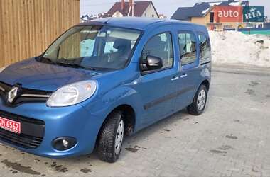 Мінівен Renault Kangoo 2016 в Львові