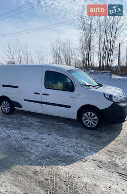 Грузовой фургон Renault Kangoo 2017 в Львове