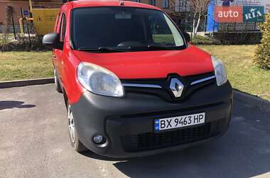 Мінівен Renault Kangoo 2014 в Кам'янець-Подільському